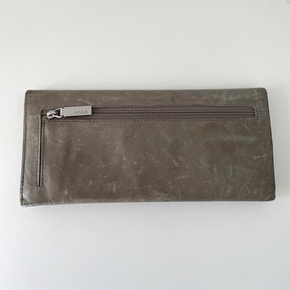 Hobo International Large Wallet | Vintage - Picture 2 of 12
